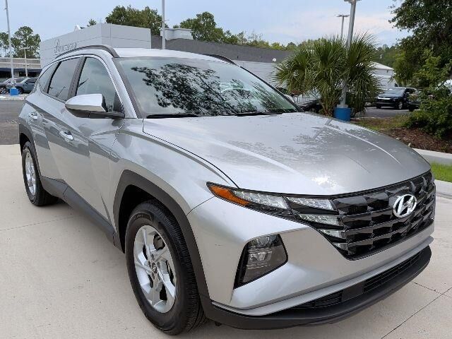 2024 Hyundai TUCSON SEL — photo 1 of 26