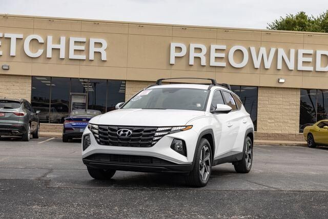 2024 Hyundai TUCSON SEL — photo 1 of 13