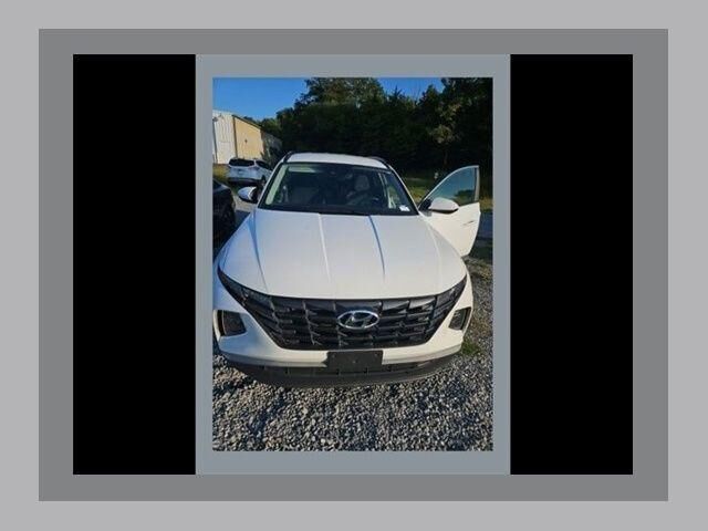 2024 Hyundai TUCSON SEL — photo 1 of 27