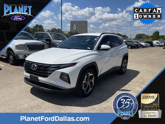 2024 Hyundai TUCSON SEL Fleet