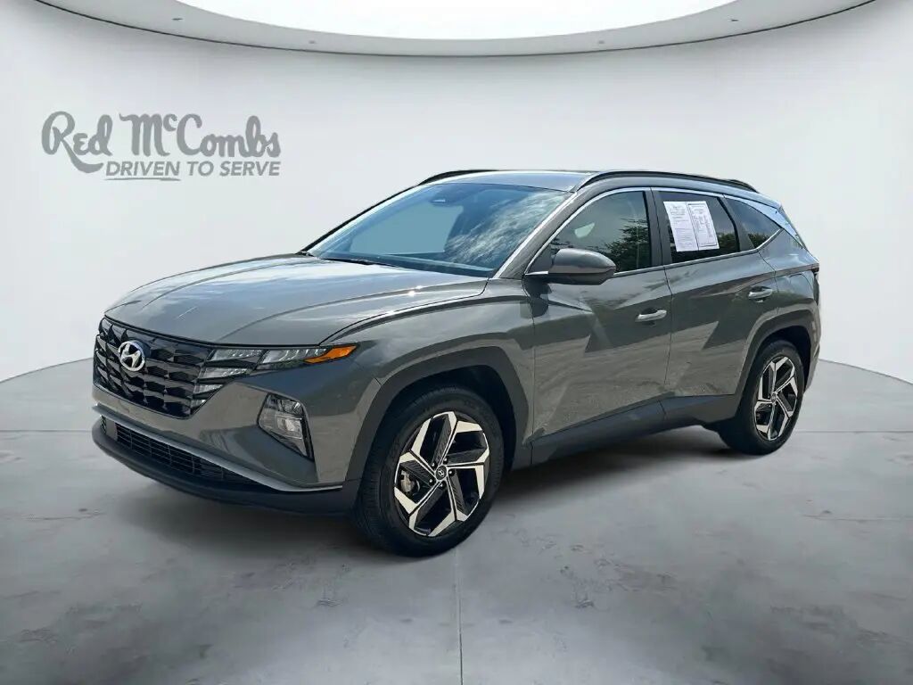 2024 Hyundai TUCSON SEL — photo 1 of 13