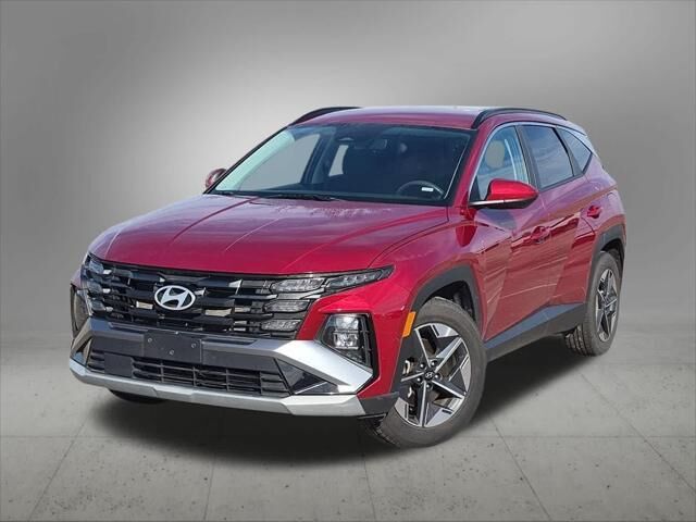 2025 Hyundai TUCSON SEL — photo 1 of 13