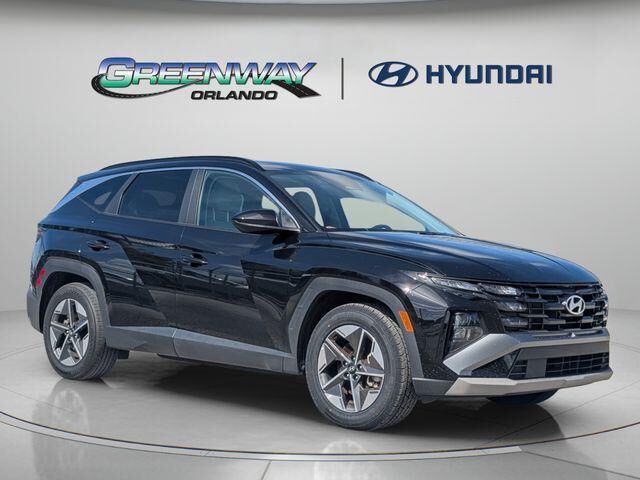 2025 Hyundai TUCSON SEL — photo 1 of 51