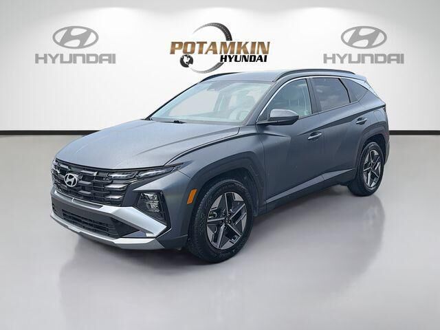2025 Hyundai TUCSON SEL — photo 1 of 13