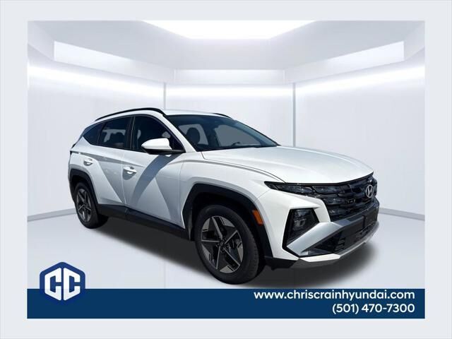 2025 Hyundai TUCSON SEL — photo 1 of 13