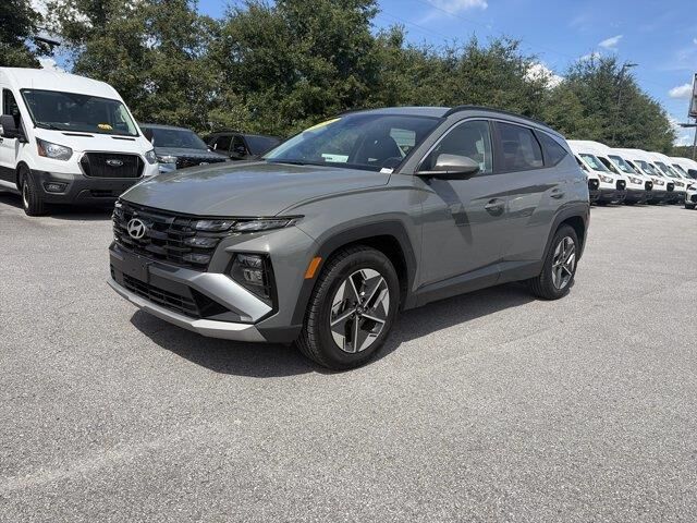 2025 Hyundai TUCSON SEL — photo 1 of 39
