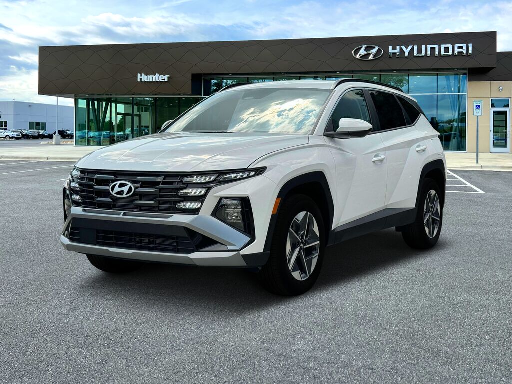 2025 Hyundai TUCSON SEL — photo 1 of 12