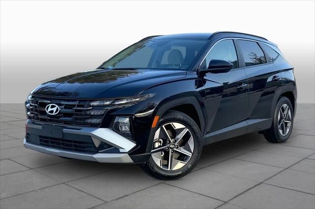 2025 Hyundai TUCSON SEL — photo 1 of 13
