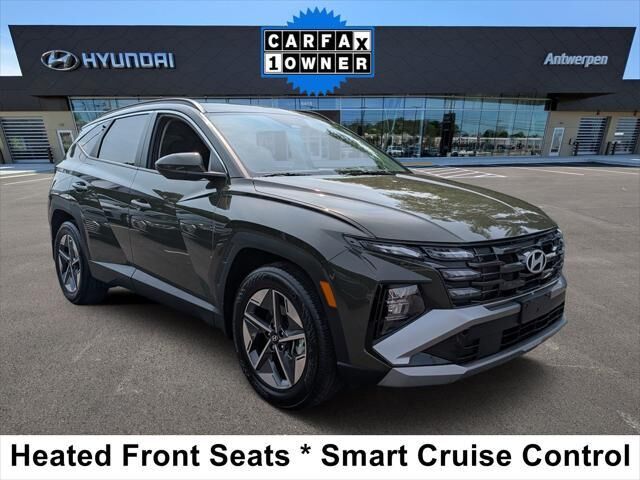 2025 Hyundai TUCSON SEL — photo 1 of 37
