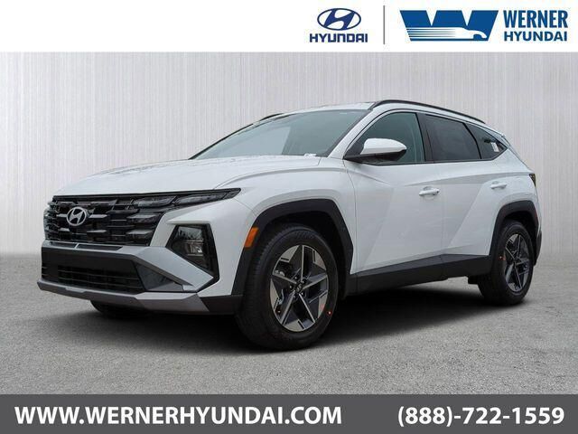 2026 Hyundai TUCSON SEL — photo 1 of 13