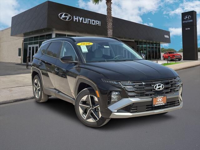 2026 Hyundai TUCSON SEL — photo 1 of 13