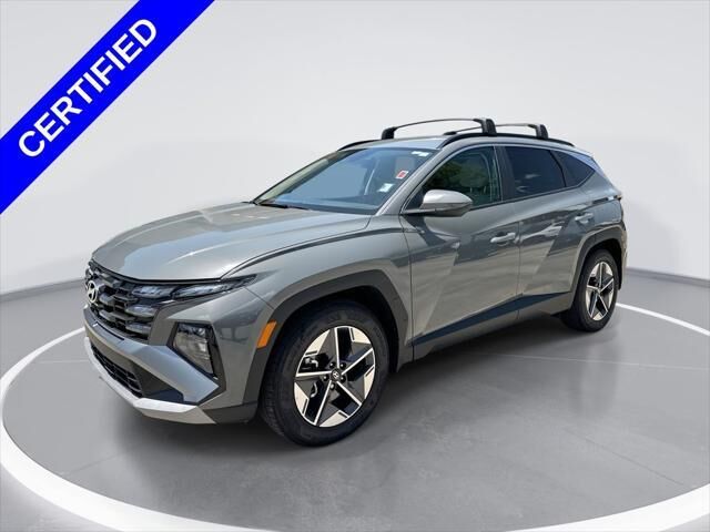 2026 Hyundai TUCSON SEL — photo 1 of 13