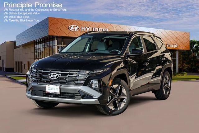 2026 Hyundai TUCSON SEL — photo 1 of 26