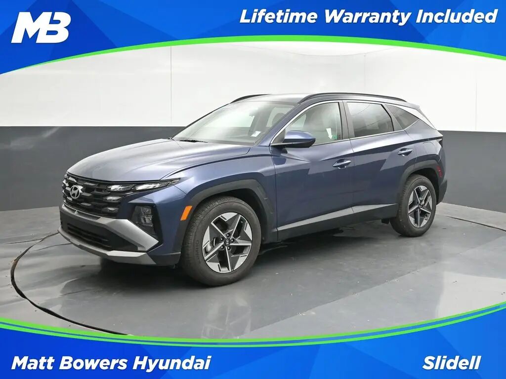 2026 Hyundai TUCSON SEL — photo 1 of 13