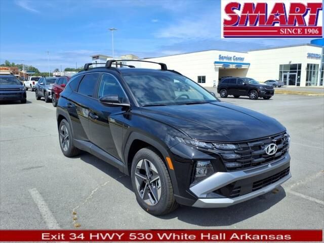 2026 Hyundai TUCSON SEL — photo 1 of 13