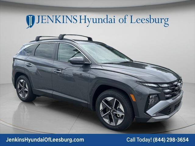 2026 Hyundai TUCSON SEL — photo 1 of 13