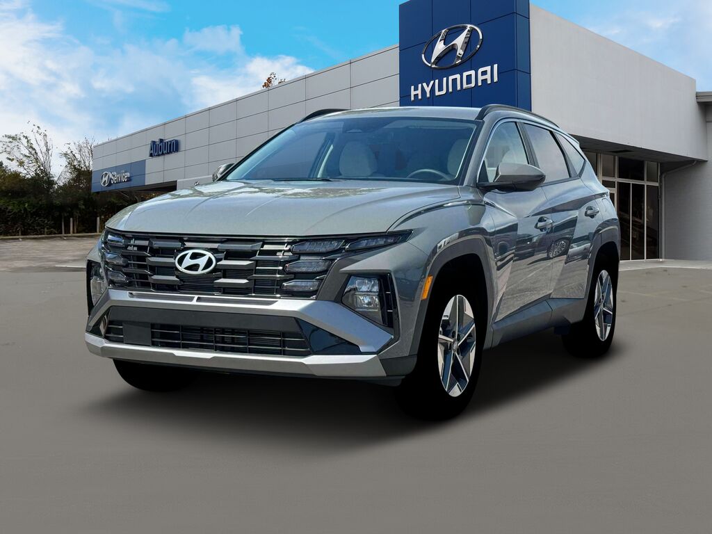 2026 Hyundai TUCSON SEL — photo 1 of 13