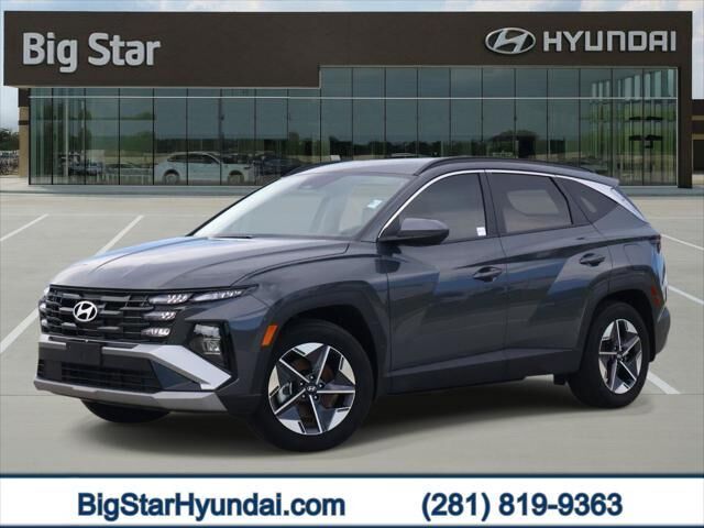 2026 Hyundai TUCSON SEL — photo 1 of 13