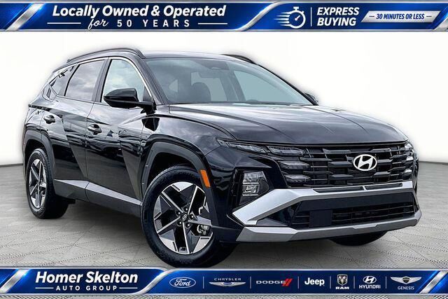 2026 Hyundai TUCSON SEL — photo 1 of 13