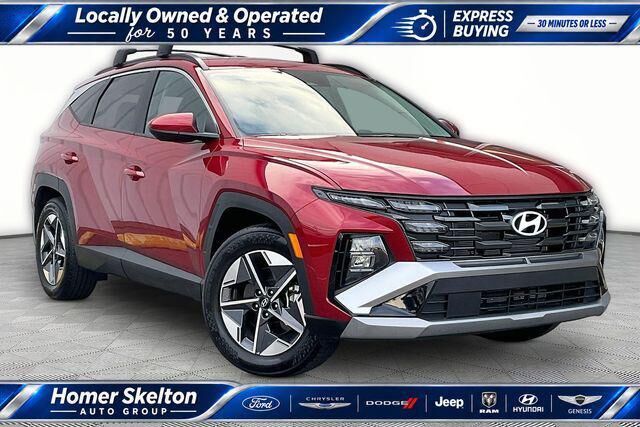 2026 Hyundai TUCSON SEL — photo 1 of 13