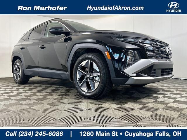 2026 Hyundai TUCSON SEL — photo 1 of 26