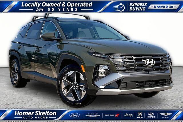 2026 Hyundai TUCSON SEL — photo 1 of 13