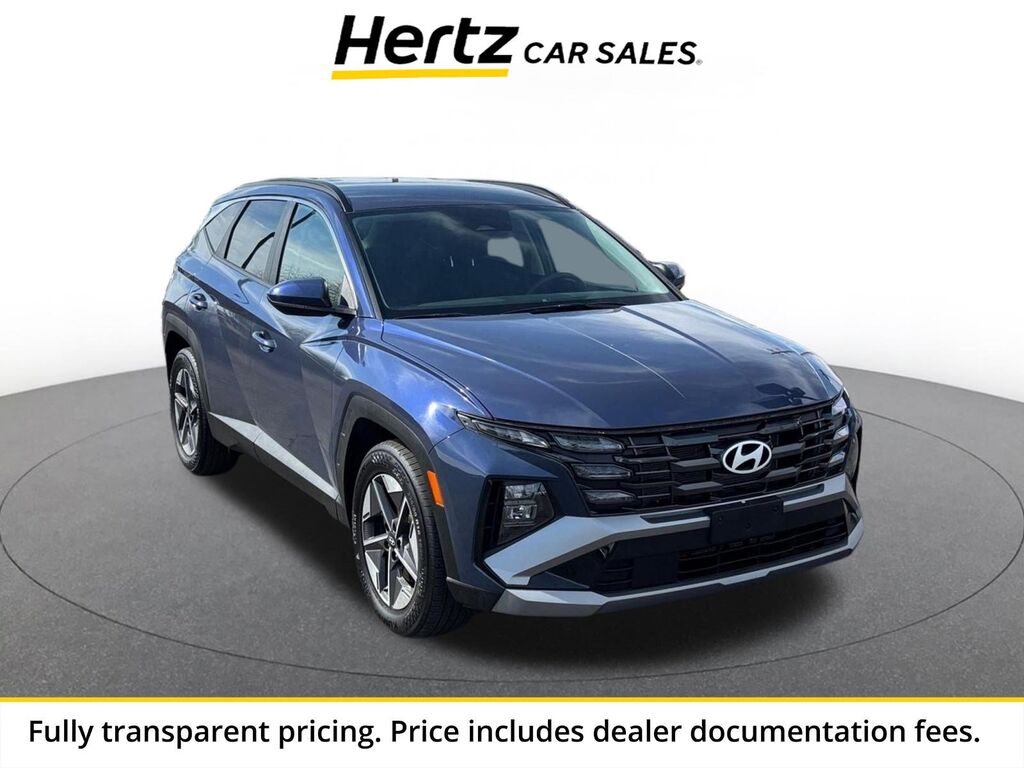 2026 Hyundai Tucson SEL — photo 1 of 2
