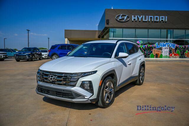 2026 Hyundai TUCSON SEL — photo 1 of 13