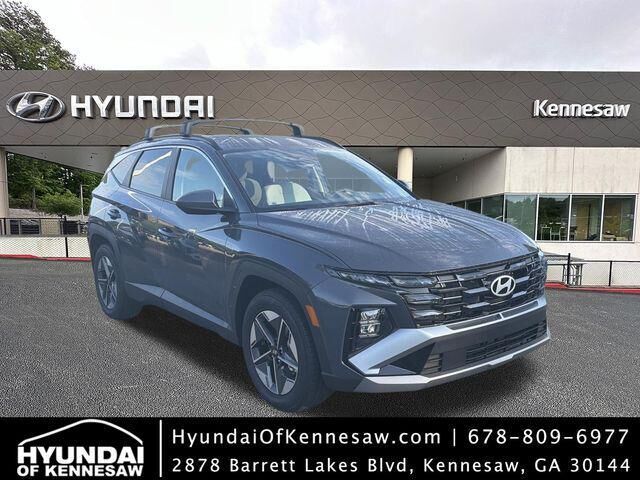 2026 Hyundai TUCSON SEL — photo 1 of 40
