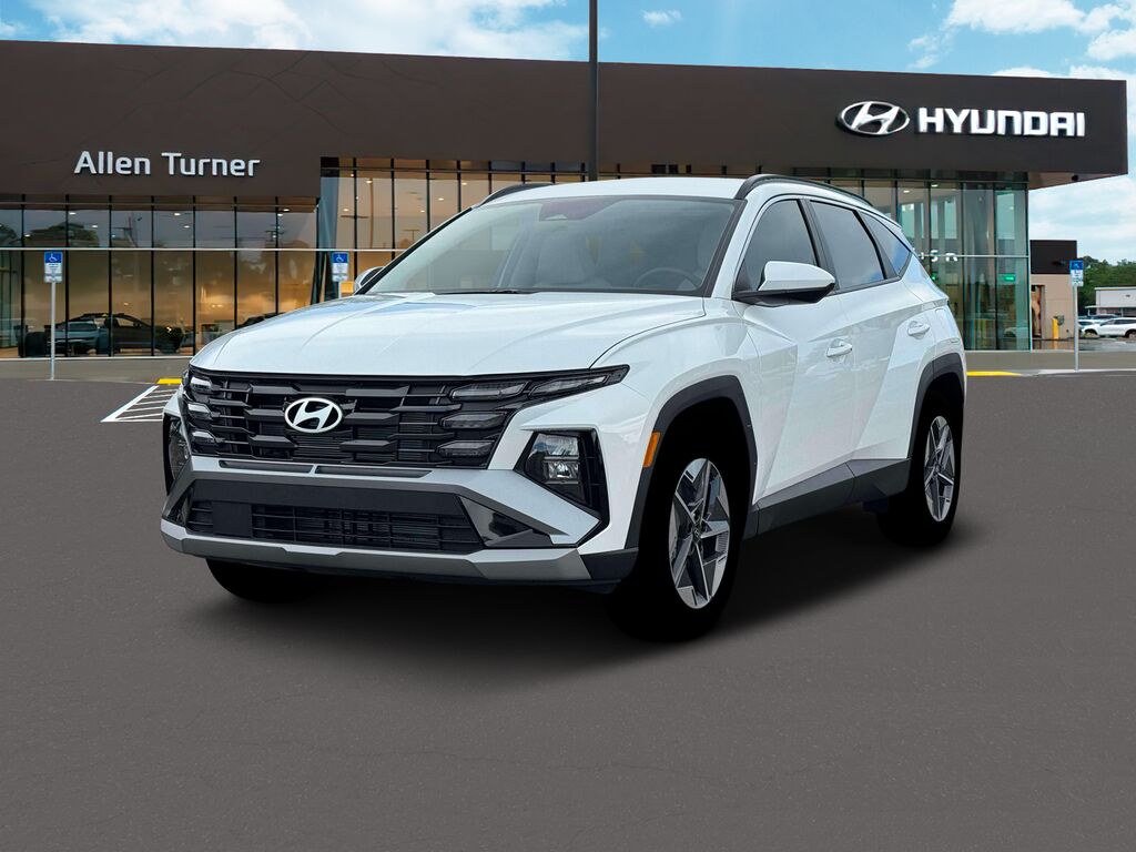 2026 Hyundai TUCSON SEL — photo 1 of 13