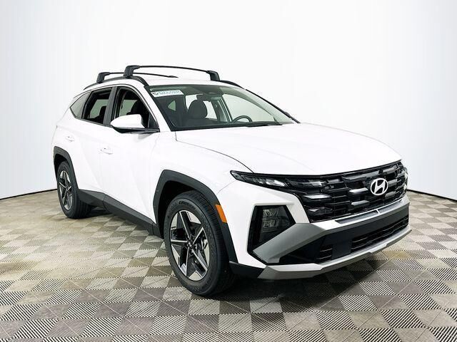 2026 Hyundai TUCSON SEL — photo 1 of 13