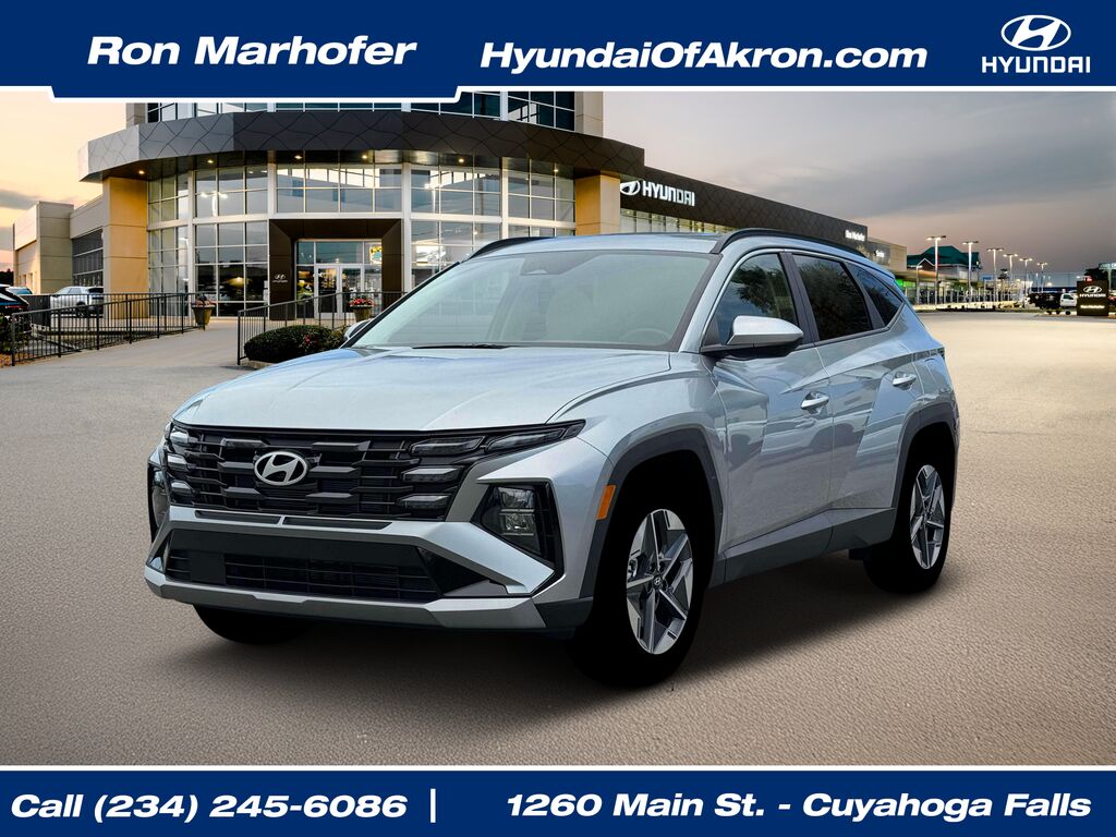 2026 Hyundai TUCSON SEL — photo 1 of 38