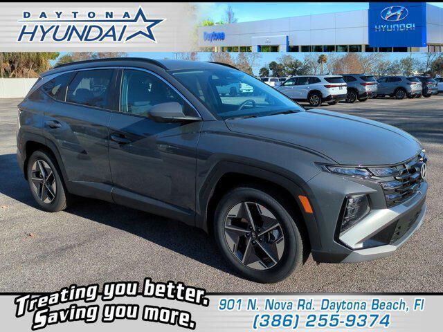 2026 Hyundai TUCSON SEL — photo 1 of 26