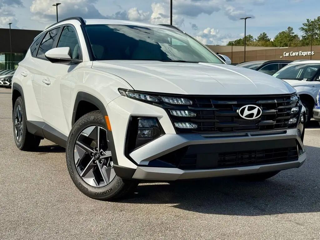 2026 Hyundai TUCSON SEL — photo 1 of 26