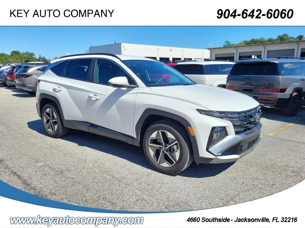 2026 Hyundai TUCSON SEL — photo 1 of 13