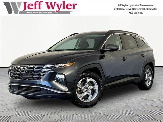 2024 Hyundai TUCSON SEL — photo 1 of 13