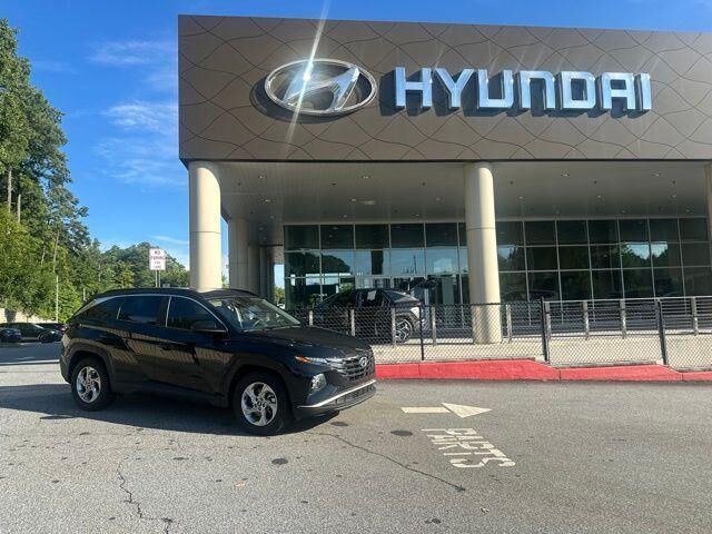 2024 Hyundai TUCSON SEL — photo 1 of 39