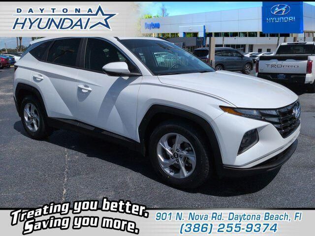 2024 Hyundai TUCSON SEL — photo 1 of 50