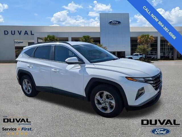 2024 Hyundai TUCSON SEL — photo 1 of 26