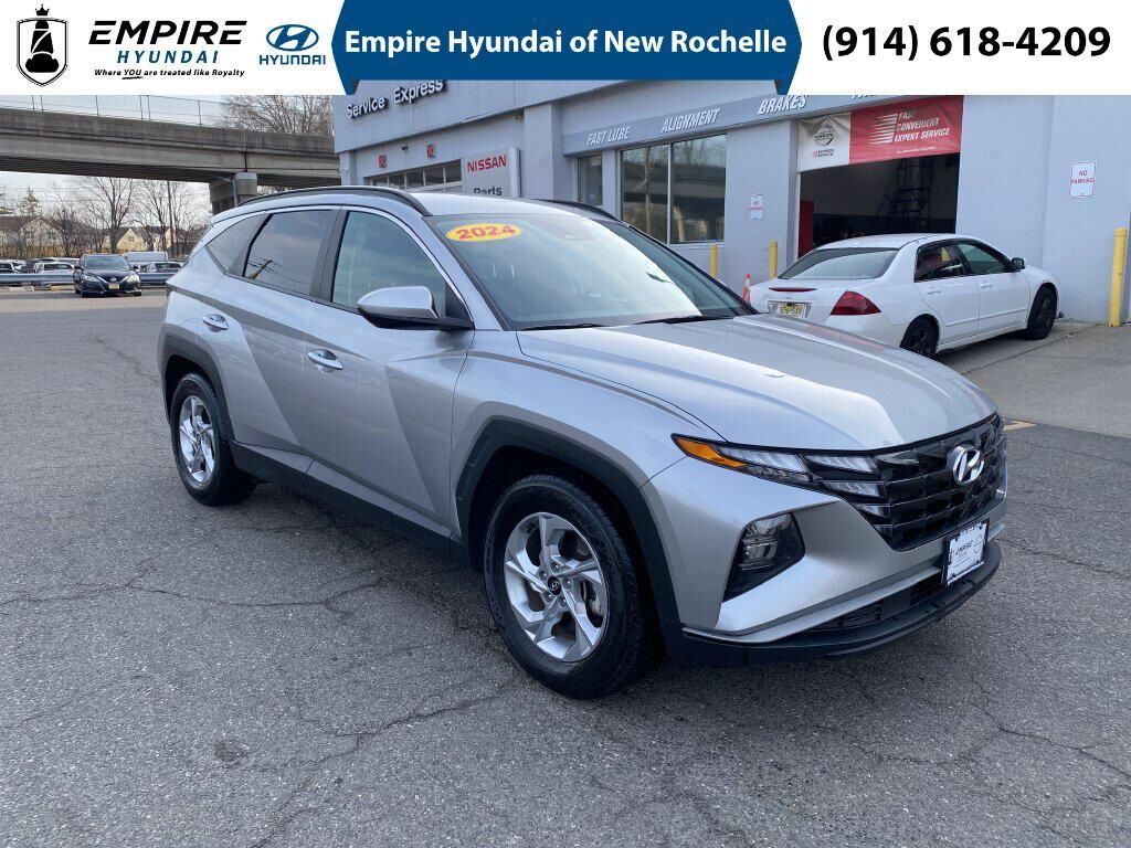 2024 Hyundai TUCSON SEL — photo 1 of 13