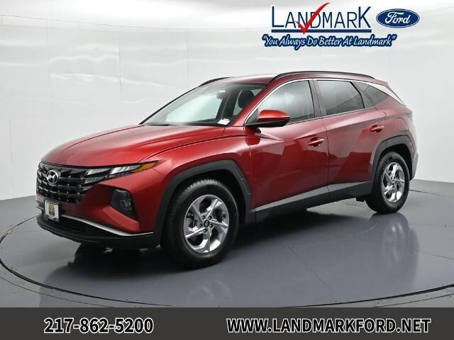 2024 Hyundai TUCSON SEL — photo 1 of 11