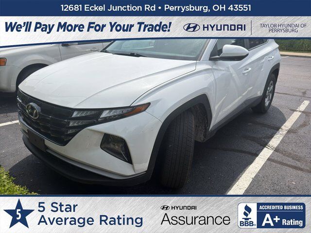 2024 Hyundai Tucson SEL — photo 1 of 1