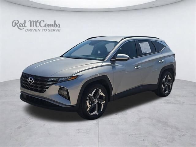 2024 Hyundai TUCSON SEL — photo 1 of 13