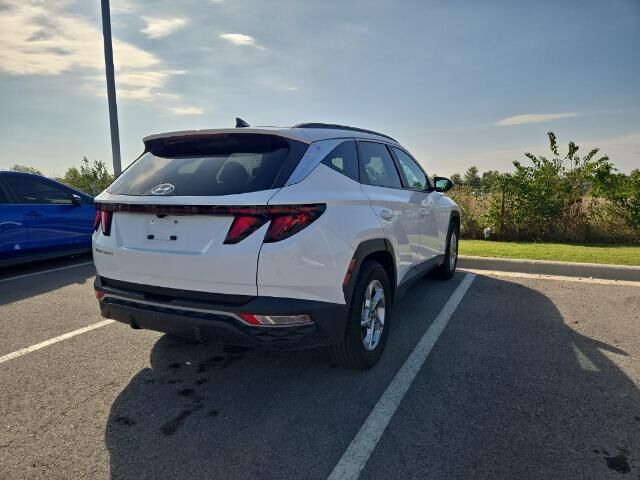2024 Hyundai TUCSON SEL Fleet