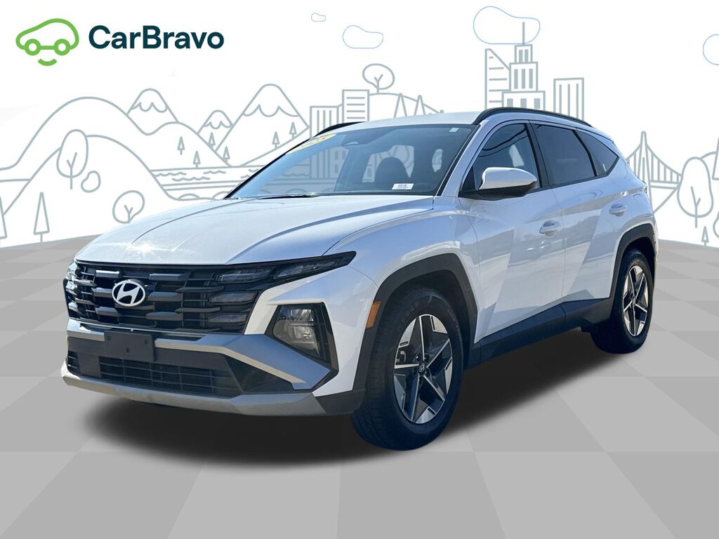 2025 Hyundai Tucson SEL — photo 1 of 7