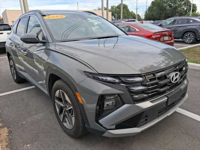 2025 Hyundai TUCSON SEL — photo 1 of 25
