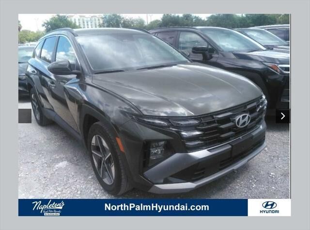 2025 Hyundai TUCSON SEL — photo 1 of 13