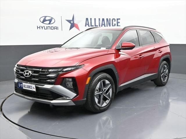2025 Hyundai TUCSON SEL — photo 1 of 13