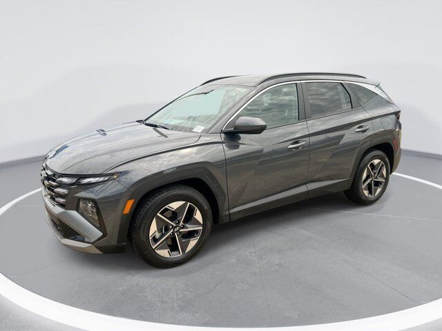 2025 Hyundai Tucson SEL — photo 1 of 1