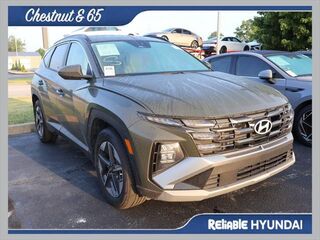 2025 Hyundai TUCSON SEL — photo 1 of 13